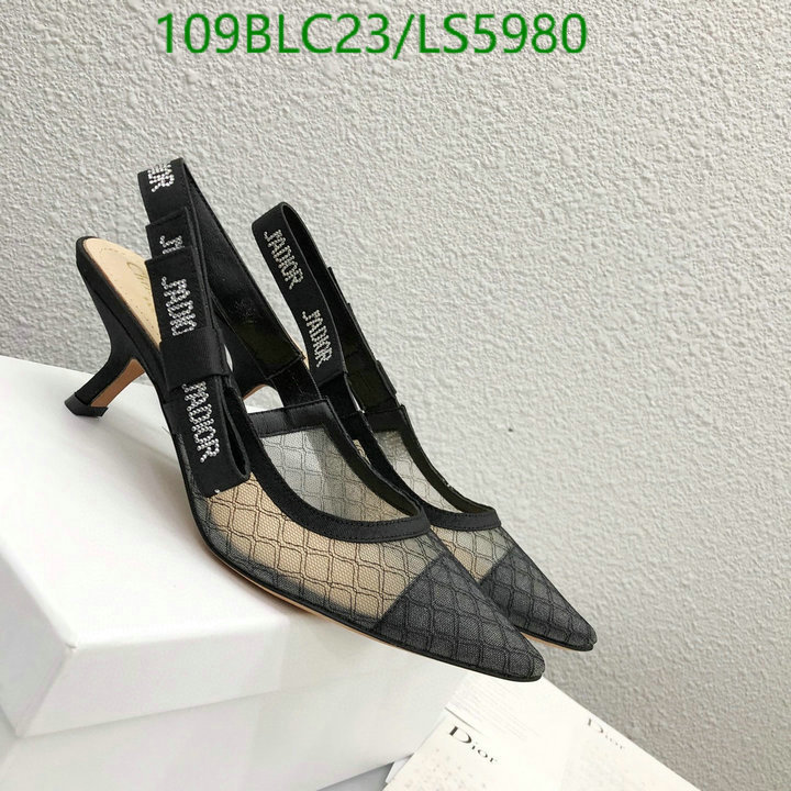 Women Shoes-Dior,Code: LS5980,$: 109USD