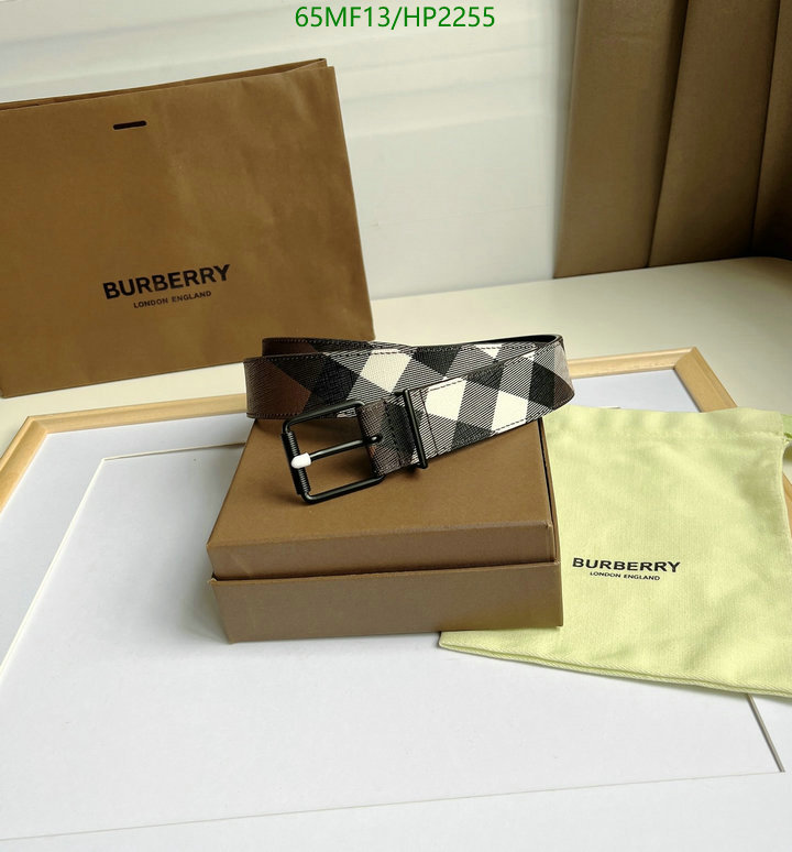 Belts-Burberry, Code: HP2255,$: 65USD