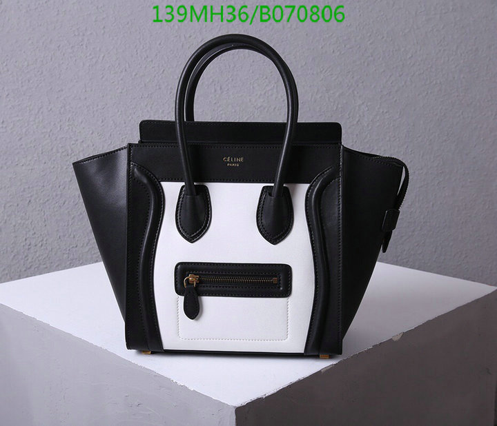 Celine Bag-(4A)-Handbag-,Code: B070806,$: 139USD