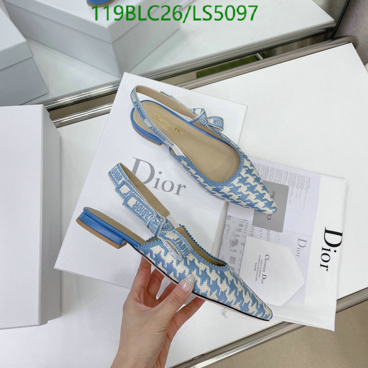 Women Shoes-Dior,Code: LS5097,$: 119USD