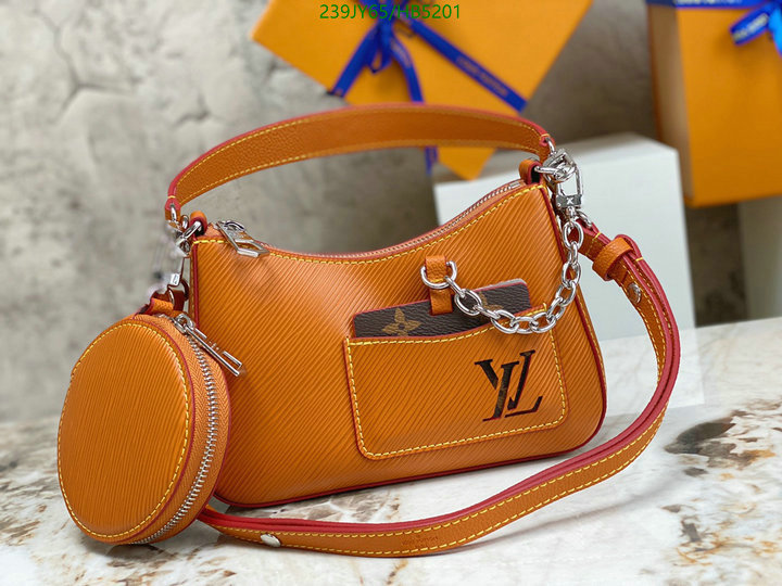 LV Bags-(Mirror)-Pochette MTis-Twist-,Code: HB5201,$: 239USD