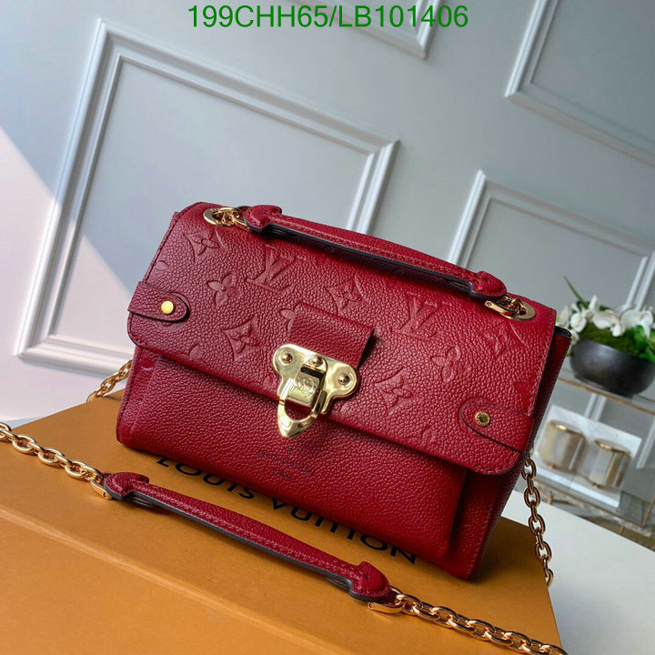 LV Bags-(Mirror)-Pochette MTis-Twist-,Code: LB101406,$:199USD