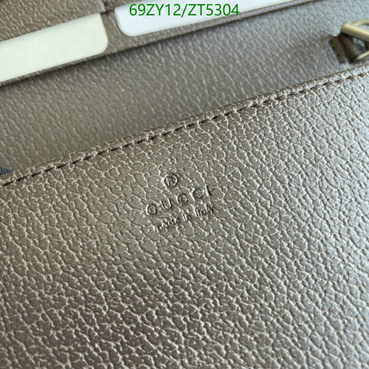 Gucci Bag-(4A)-Wallet-,Code: ZT5304,$: 69USD