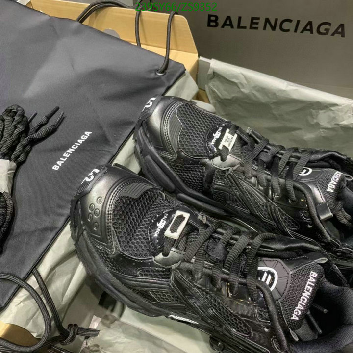 Men shoes-Balenciaga, Code: ZS9352,$: 239USD
