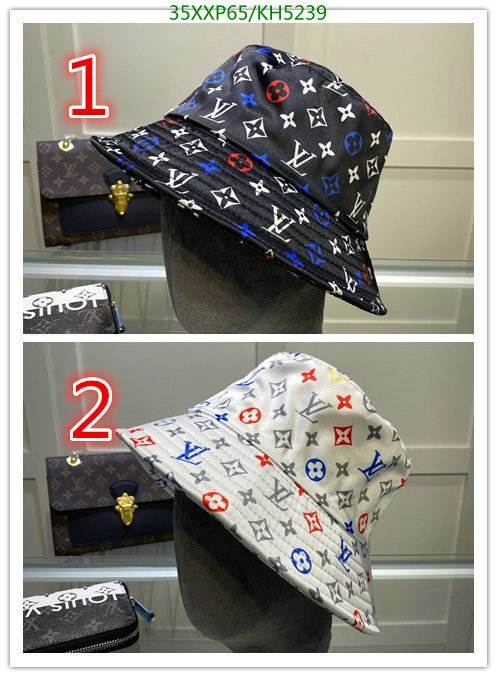 Cap -(Hat)-LV, Code: KH5239,$: 35USD