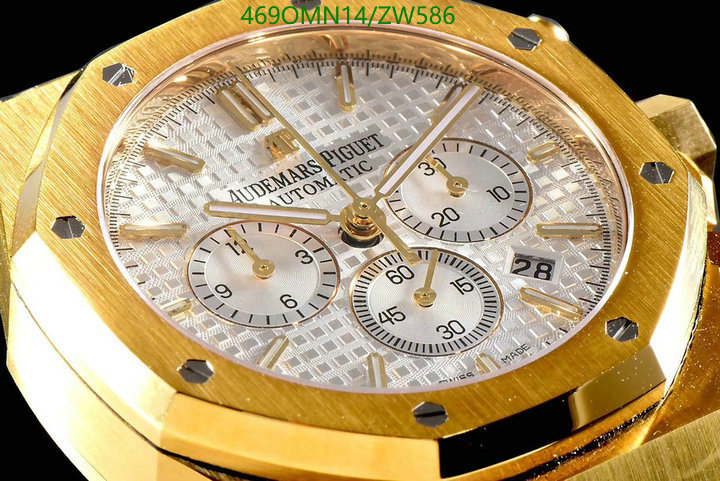 Watch-Mirror Quality-Audemars Piguet, Code: ZW586,$: 469USD