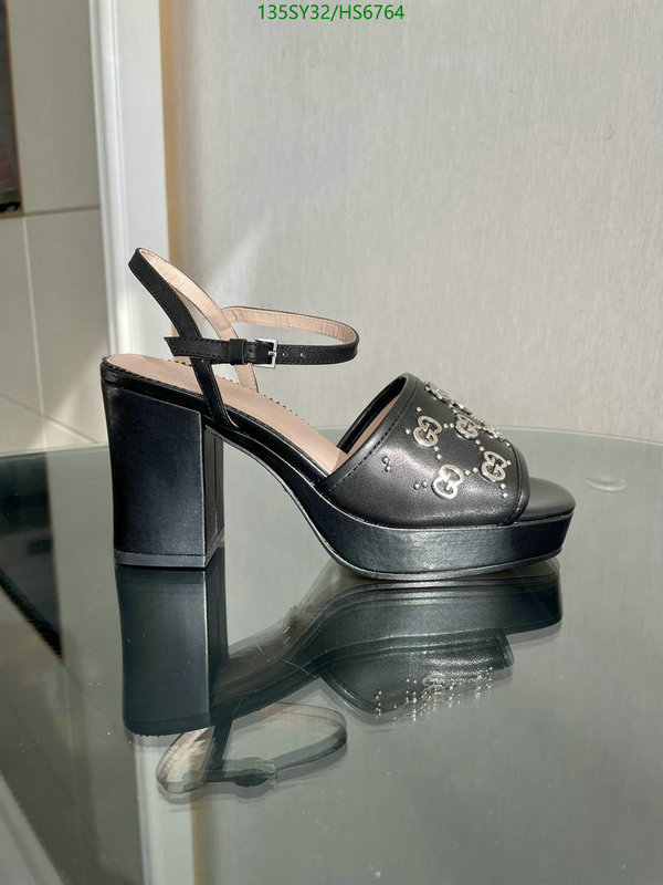 Women Shoes-Gucci, Code: HS6764,$: 135USD