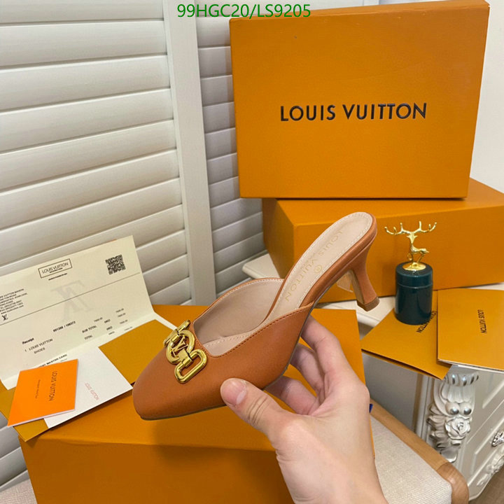 Women Shoes-LV, Code: LS9205,$: 99USD