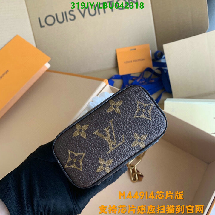 LV Bags-(Mirror)-Pochette MTis-Twist-,Code: LBU042318,$: 319USD