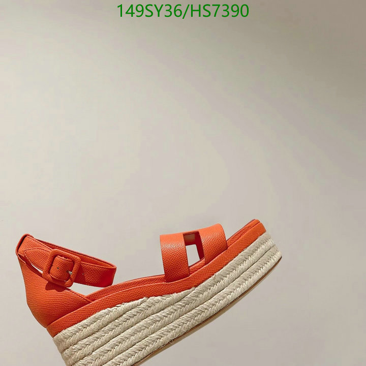 Women Shoes-Hermes, Code: HS7390,$: 149USD