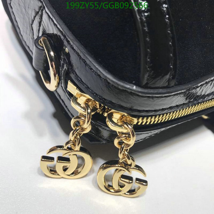 Gucci Bag-(Mirror)-Handbag-,Code: GGB092566,