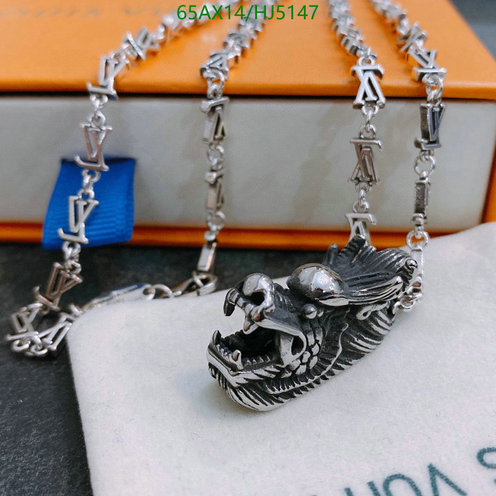 Jewelry-LV,Code: HJ5147,$: 65USD