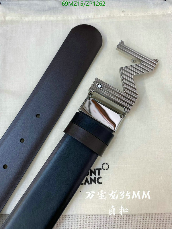 Belts-Montblanc, Code: ZP1262,$: 69USD