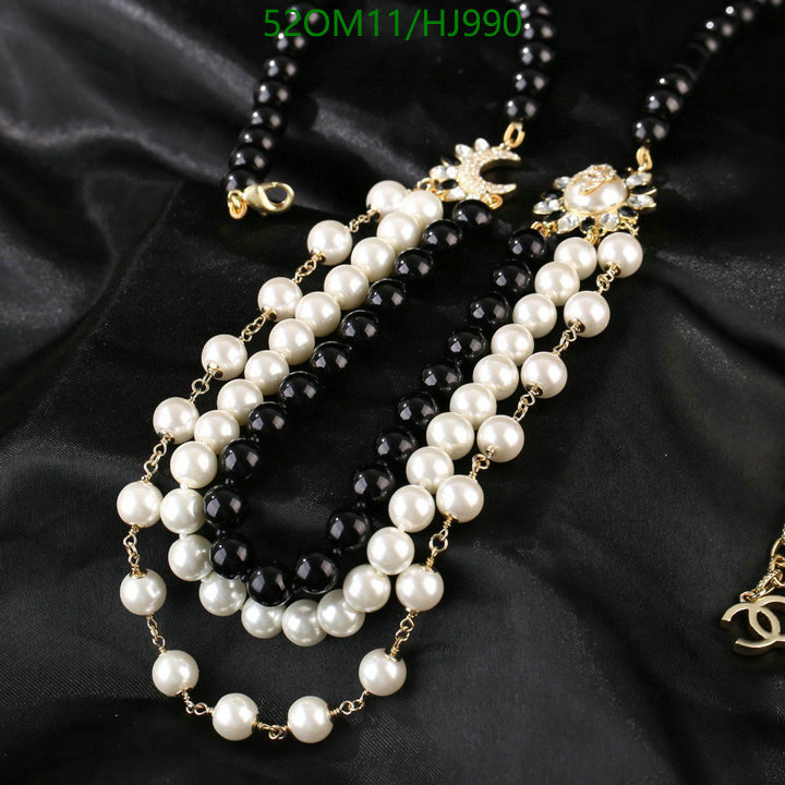 Jewelry-Chanel,Code: HJ990,$: 52USD