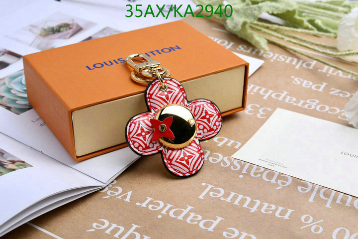 Key pendant-LV,Code: KA2940,$: 35USD