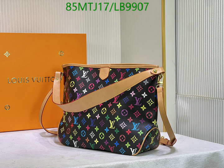 LV Bags-(4A)-Pochette MTis Bag-Twist-,Code: LB9907,$: 85USD