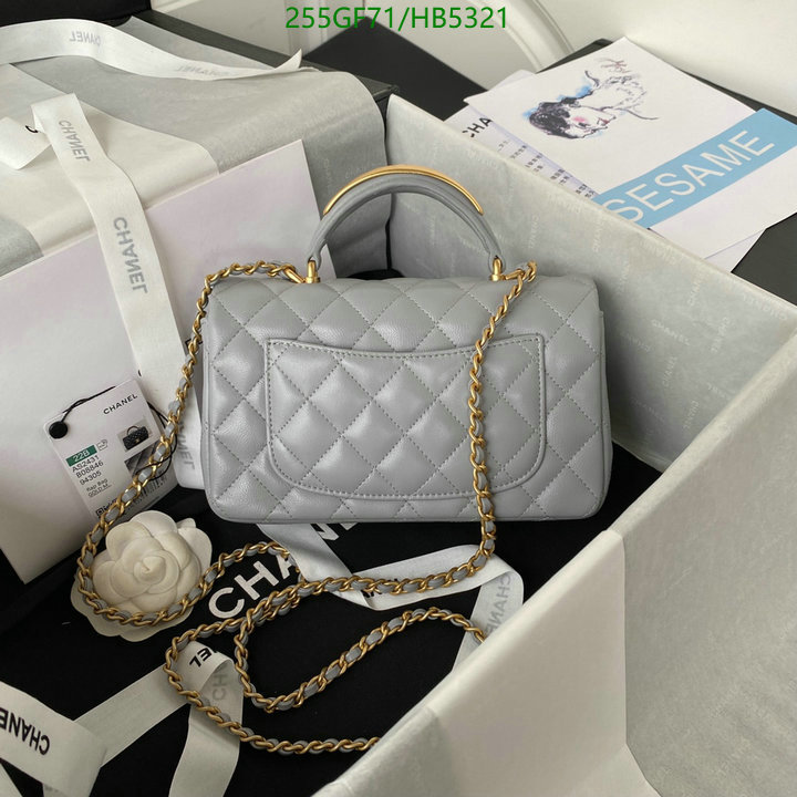 Chanel Bags -(Mirror)-Diagonal-,Code: HB5321,$: 255USD