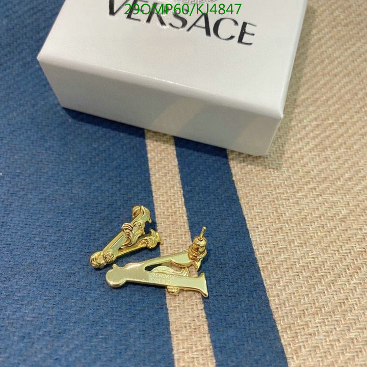 Jewelry-Versace, Code: KJ4847,$: 29USD