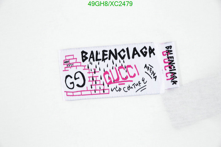 Clothing-Balenciaga, Code: XC2479,$: 49USD