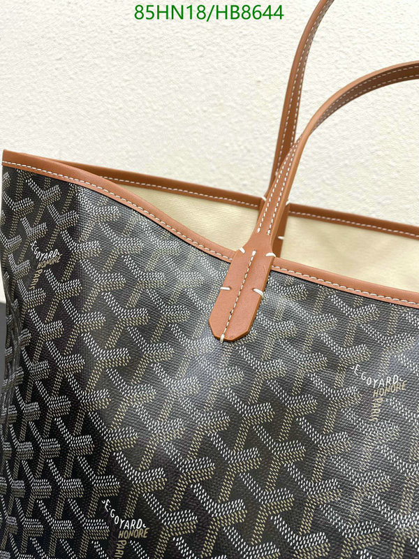 Goyard Bag-(4A)-Handbag-,Code: HB8644,