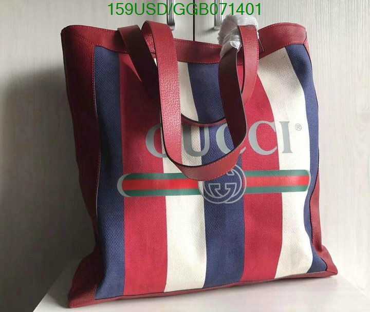 Gucci Bag-(Mirror)-Handbag-,Code: GGB071401,$: 159USD