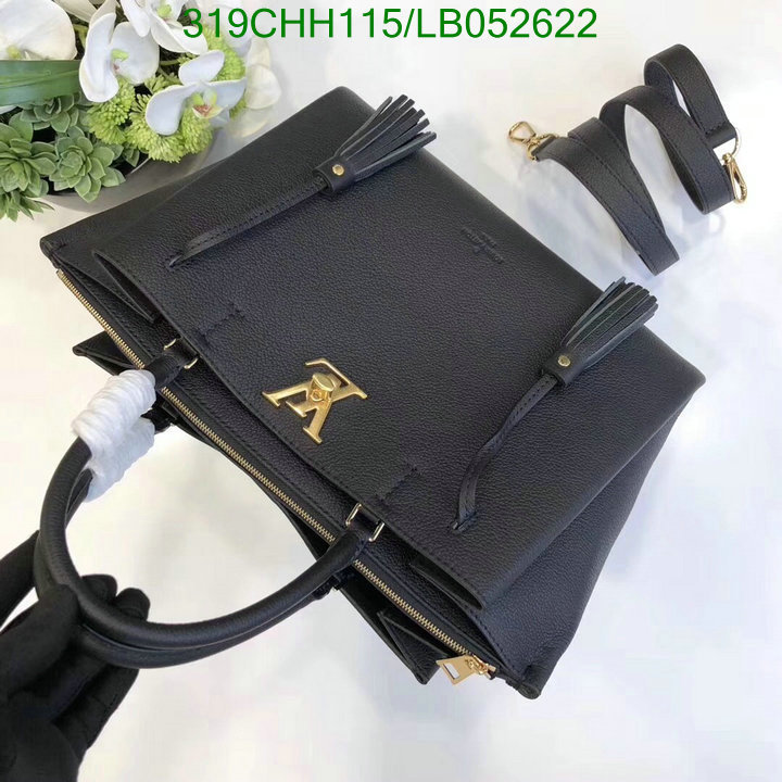 LV Bags-(Mirror)-Handbag-,Code: LB052622,$:319USD