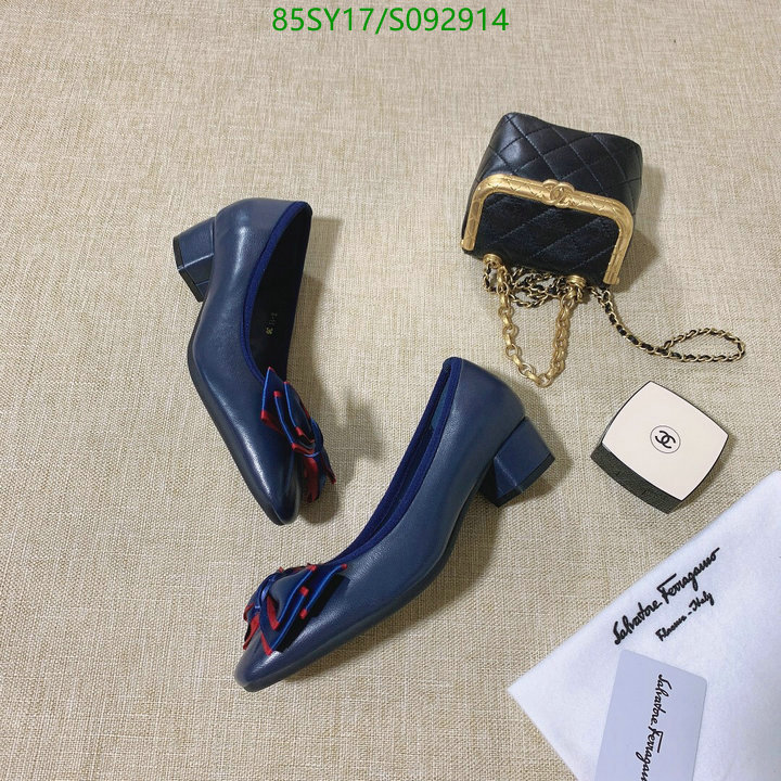 Women Shoes-Ferragamo, Code:S092914,$: 85USD