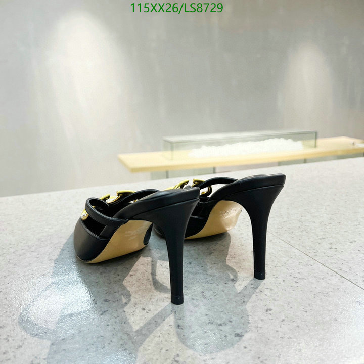 Women Shoes-Valentino, Code: LS8729,$: 115USD