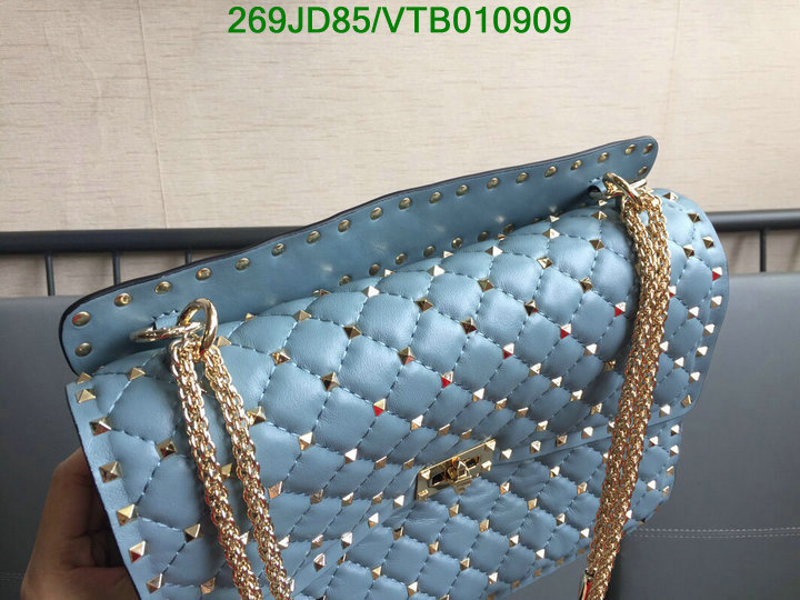 Valentino Bag-(Mirror)-Rockstud Spike,Code: VTB010909,$: 269USD