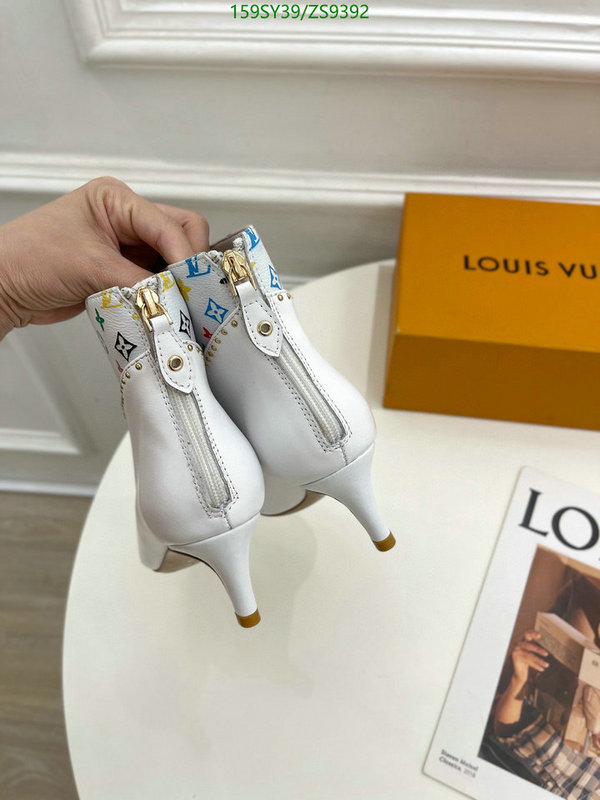 Women Shoes-LV, Code: ZS9392,$: 159USD