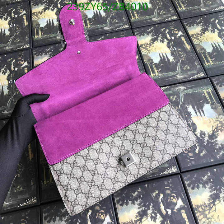 Gucci Bag-(Mirror)-Dionysus-,Code: ZB4010,$: 239USD