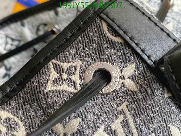 LV Bags-(Mirror)-Nono-No Purse-Nano No-,Code: HB2307,$: 199USD