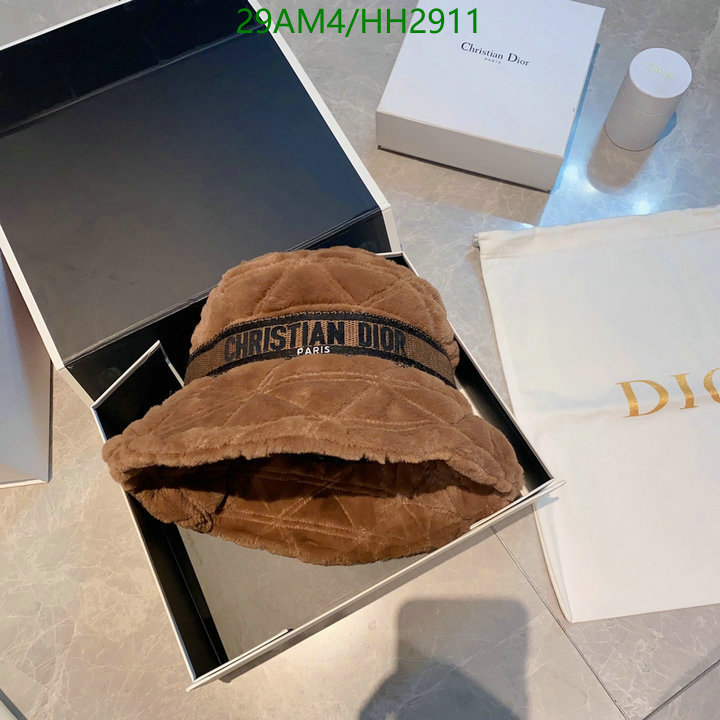 Cap -(Hat)-Dior, Code: HH2911,$: 29USD