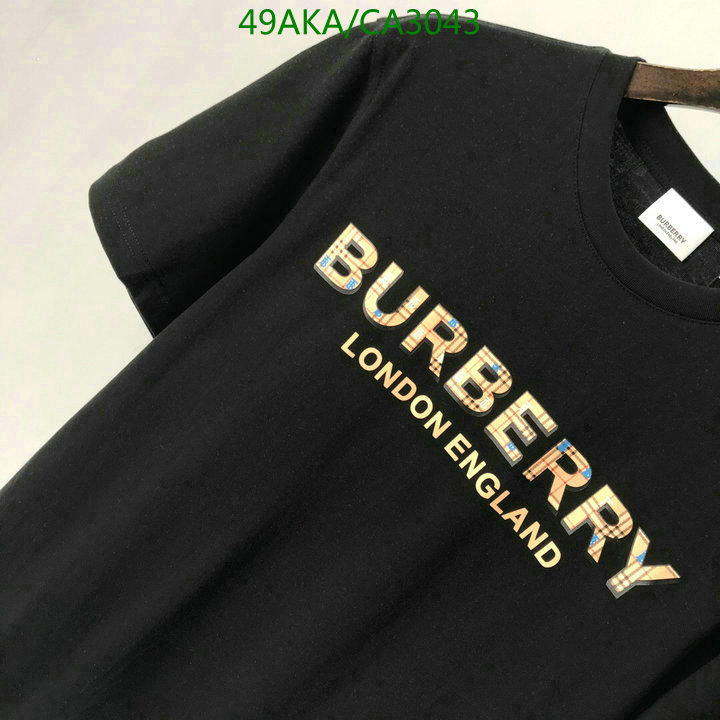 Clothing-Burberry, Code: CA3043,$: 49USD