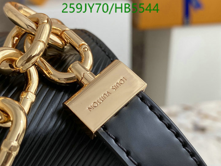 LV Bags-(Mirror)-Pochette MTis-Twist-,Code: HB5544,$: 259USD