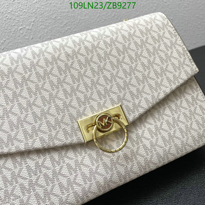 Michael Kors Bag-(4A)-Diagonal-,Code: ZB9277,$: 109USD