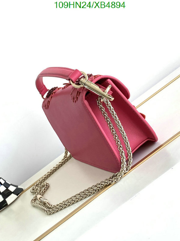 Valentino Bag-(4A)-LOC-V Logo ,Code: XB4894,$: 109USD