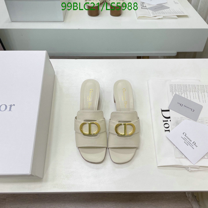 Women Shoes-Dior,Code: LS5988,$: 99USD