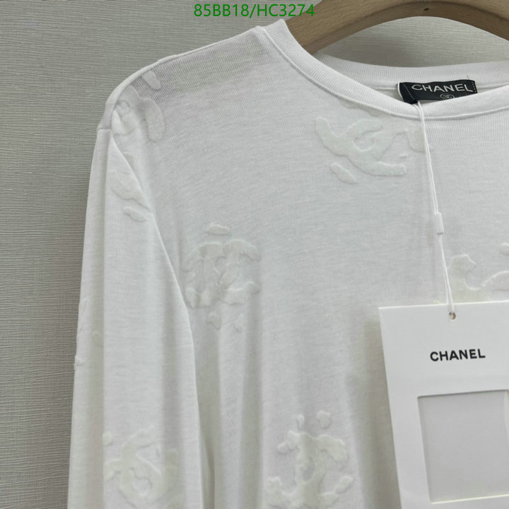 Clothing-Chanel,Code: HC3274,$: 85USD