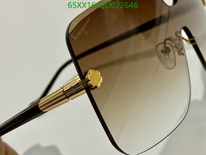Glasses-Ferragamo, Code: GU022646,$: 65USD