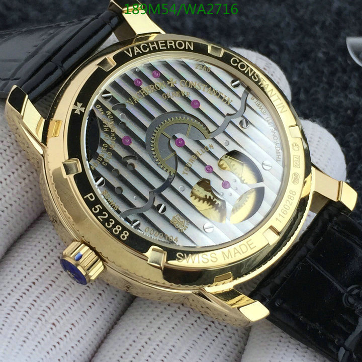 Watch-4A Quality-Vacheron Constantin, Code: WA2716,$: 189USD