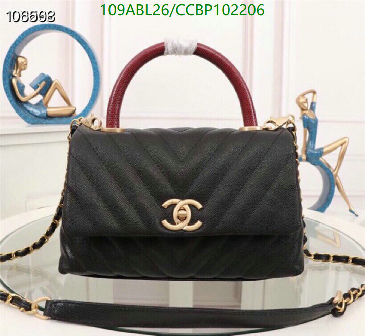 Chanel Bags ( 4A )-Handbag-,Code: CCBP102206,$: 109USD