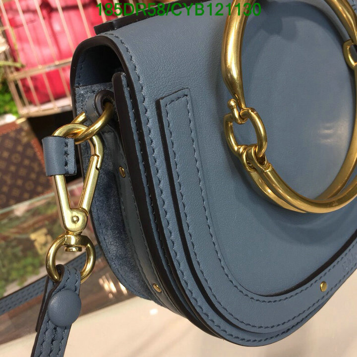 Chloe Bag-(Mirror)-Diagonal-,Code: CYB121130,$: 185USD