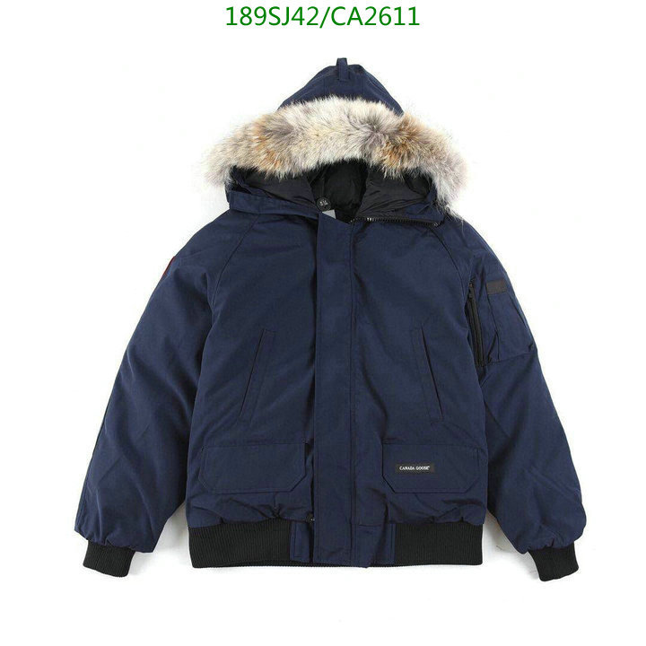 Down jacket Men-Canada Goose, Code: CA2611,$: 189USD