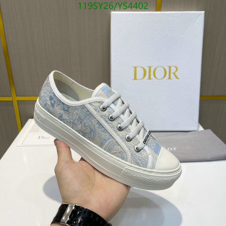 Women Shoes-Dior,Code: YS4402,$: 119USD