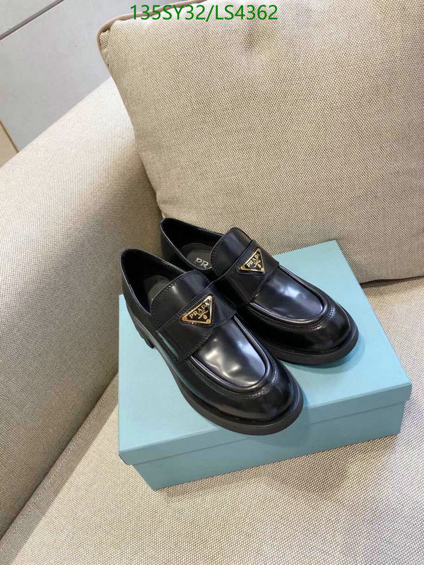 Women Shoes-Prada, Code: LS4362,$: 135USD