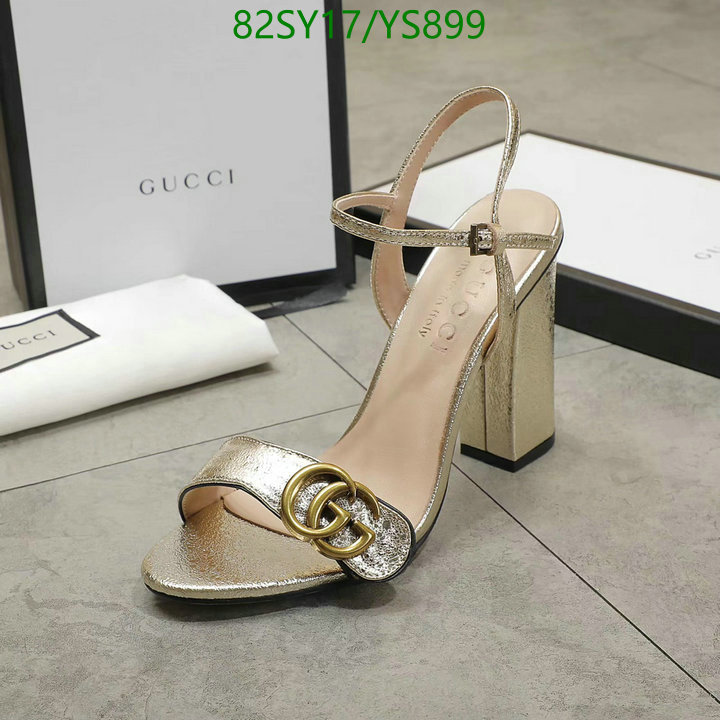 Women Shoes-Gucci, Code: YS899,$: 82USD