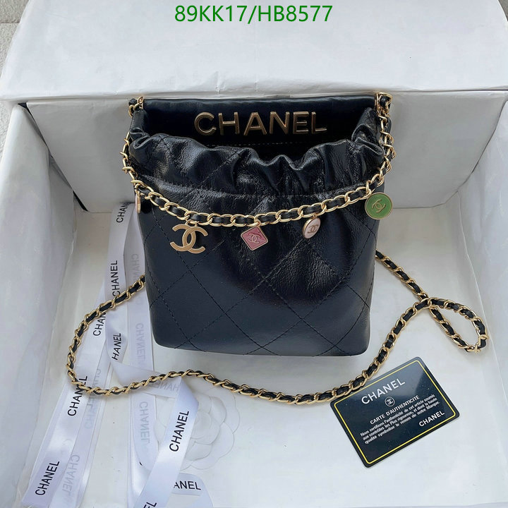 Chanel Bags ( 4A )-Diagonal-,Code: HB8577,$: 89USD