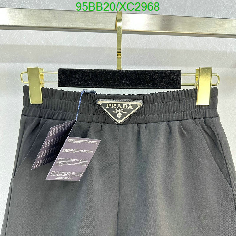 Clothing-Prada, Code: XC2968,$: 95USD