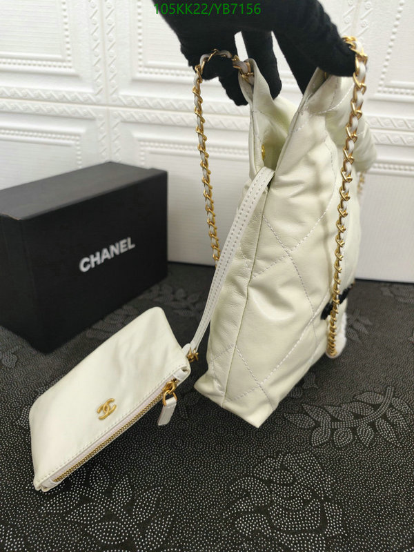 Chanel Bags ( 4A )-Handbag-,Code: YB7156,